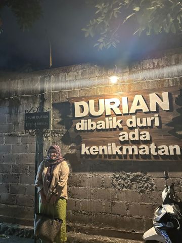 Durian In Yogyakarta