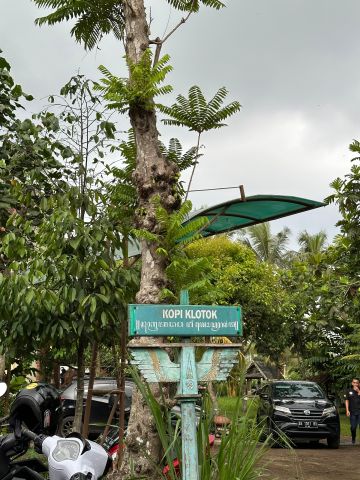 Kopi Klotok Viral In Yogyakarta